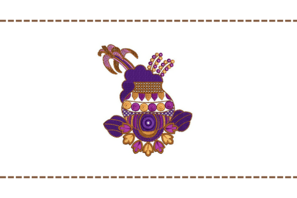 Creative Element: Cozy & Artistic Embroidery