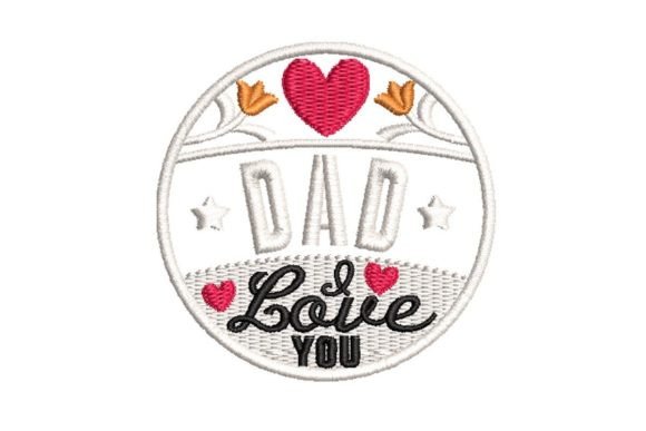 Dad I Love You