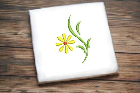 Delicate Yellow Flower