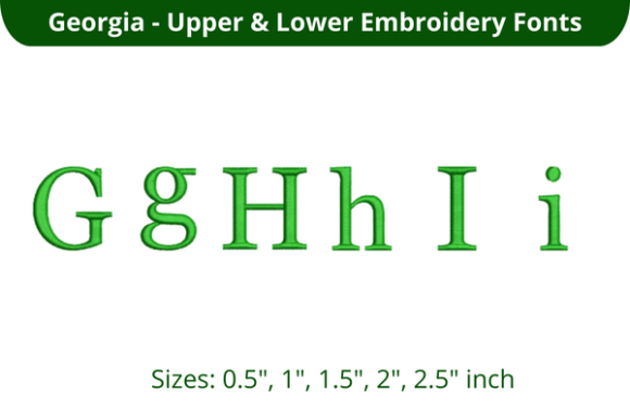 Georgia Font GHI: A Designer’s Real-World Review