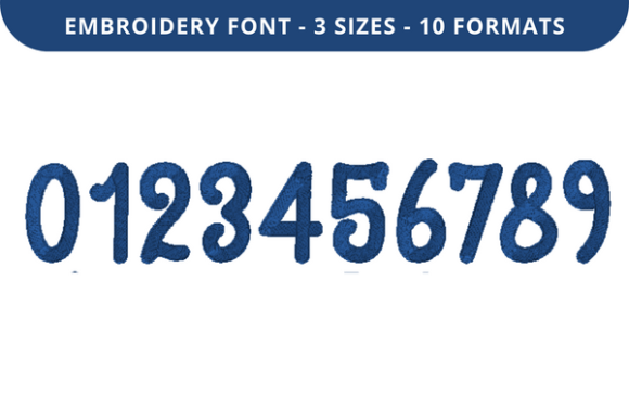Loretto Font 0 to 9: A Thoughtful Choice for Personalized Gifts