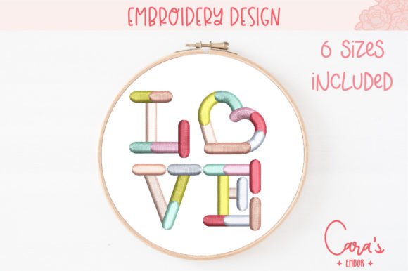 Love in Blocks