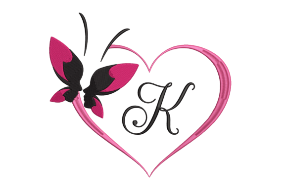 Monogram K: A Boutique Sweatshirt Embroidery Review