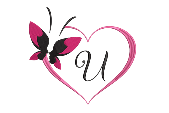 Monogram U: A Smart Embroidery Choice for Small Business Branding