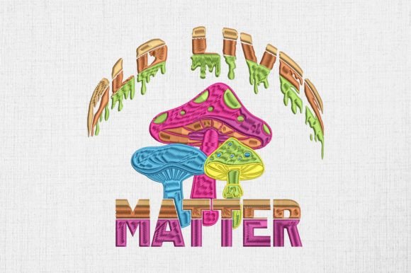 Old Lives Matter 40s 50s 60s Hippie
