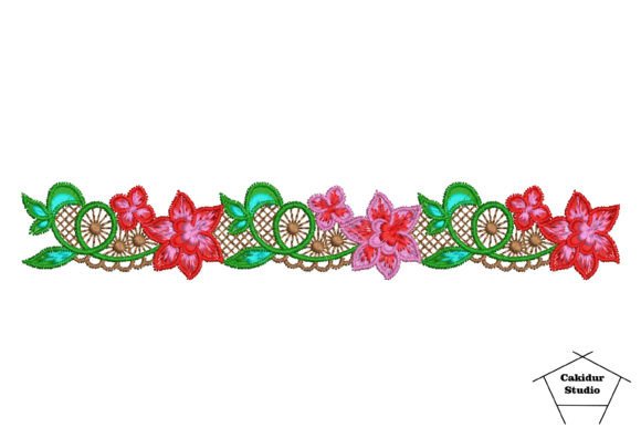 Spiral Stems: A Boutique Sweatshirt Border Worth Trusting